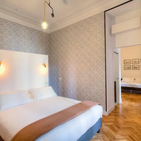 App Beccaria Apartments In Rome Exterior photo