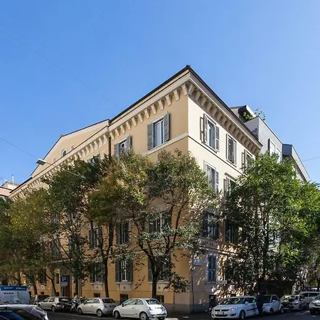 App Beccaria Apartments In Rome Exterior photo