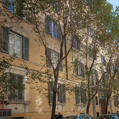 App Beccaria Apartments In Rome Exterior photo