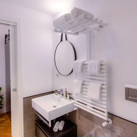 App Beccaria Apartments In Rome Exterior photo