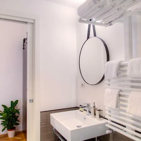 App Beccaria Apartments In Rome Exterior photo
