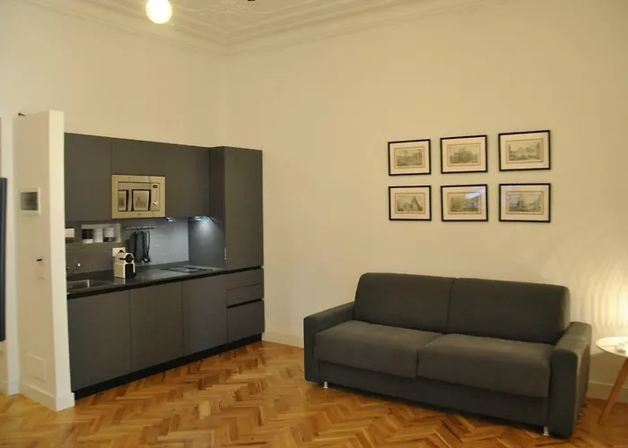 App Beccaria Apartments In Rome