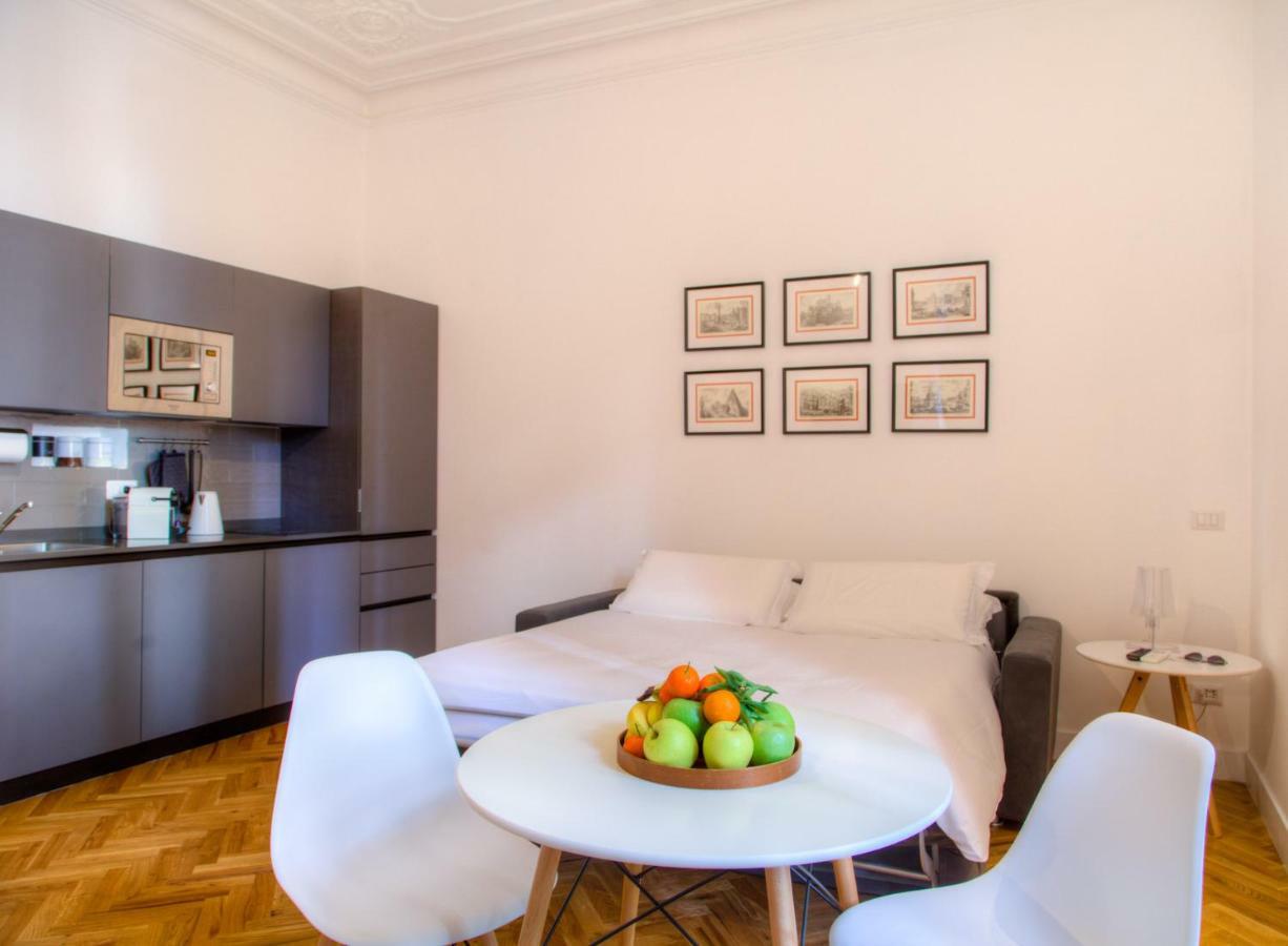 Apartment App Beccaria In Rome