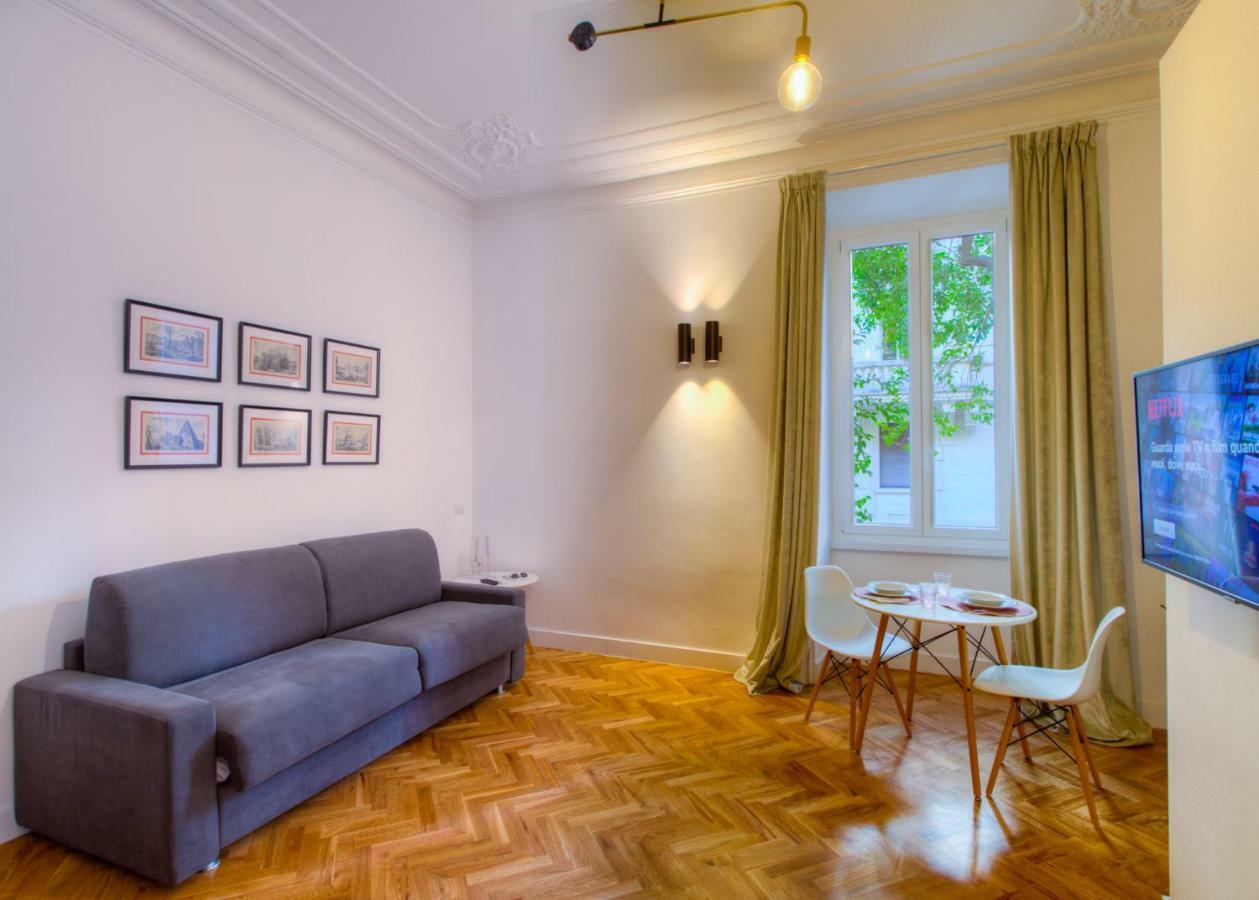Apartment App Beccaria In Rome